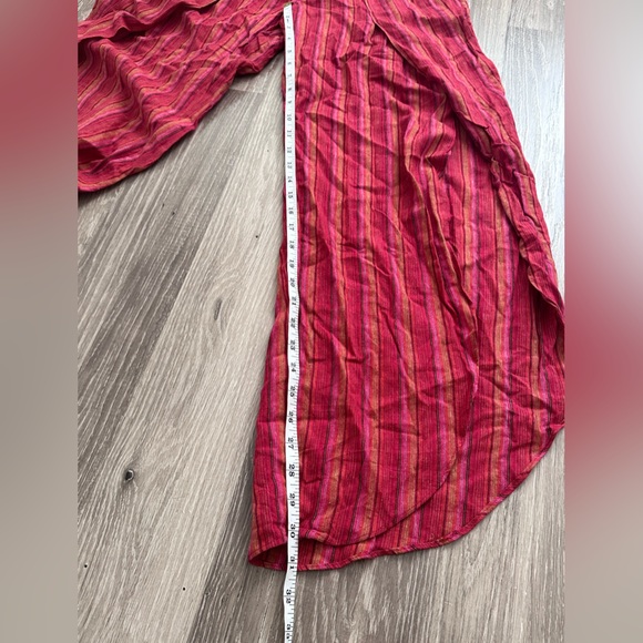 Anthropologie Drew Linen Jumpsuit - Picture 7 of 10